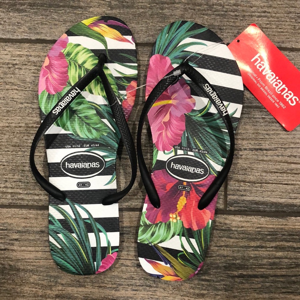 Havaianas women’s flip flops